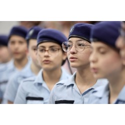 Paraná tem 312 escolas estaduais cívico-militares em 2024